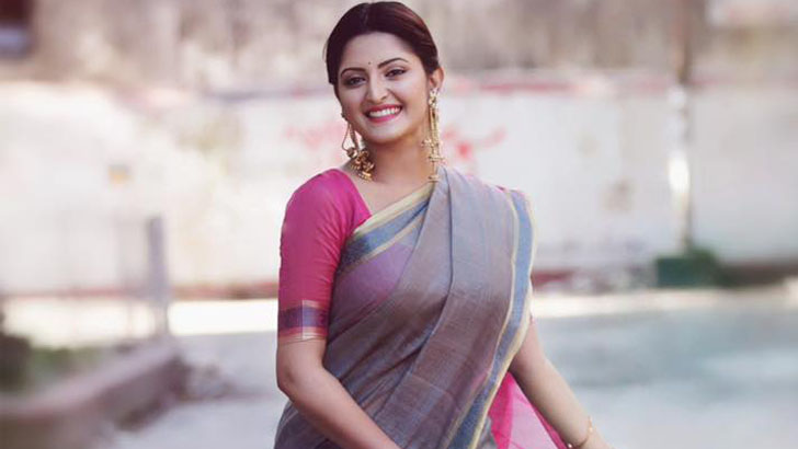 কেবল নায়িকা না, পরীমনিকে অভিনেত্রীও বলতে হবে