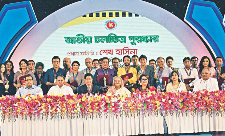 জাতীয় চলচ্চিত্র পুরস্কারে ভার্চুয়ালি অংশ নেবেন প্রধানমন্ত্রী