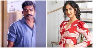 তামিল সুপারস্টার বিজয় সেতুপতির নায়িকা হচ্ছেন ক্যাটরিনা