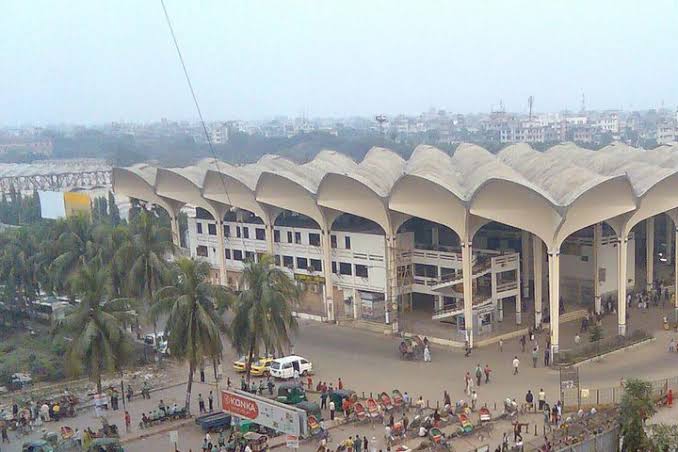 কমলাপুর স্টেশন ভাঙার অনুমোদন