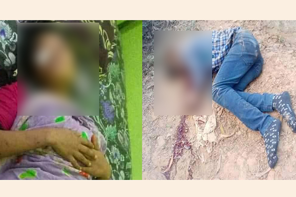 প্রেমিকাকে বাঁচাতে গিয়ে প্রেমিকের মৃত্যু