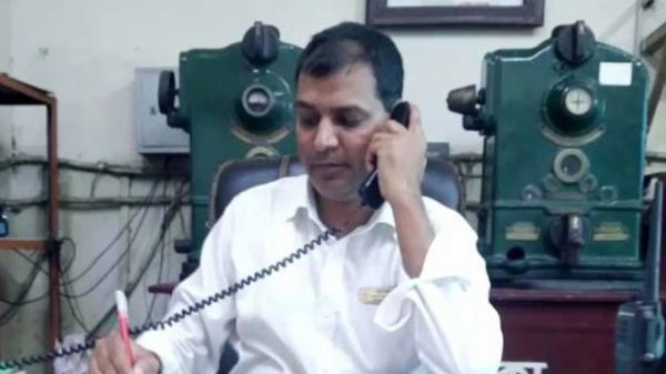 গৃহবধূ ধর্ষণ মামলায় রাজশাহীর স্টেশনমাস্টার গ্রেপ্তার