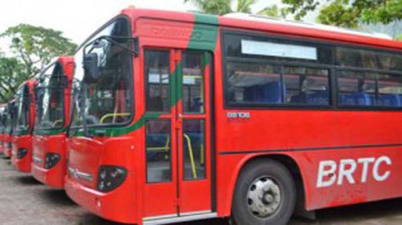 দুর্নীতি অনিয়মে ডুবেছে বিআরটিসি