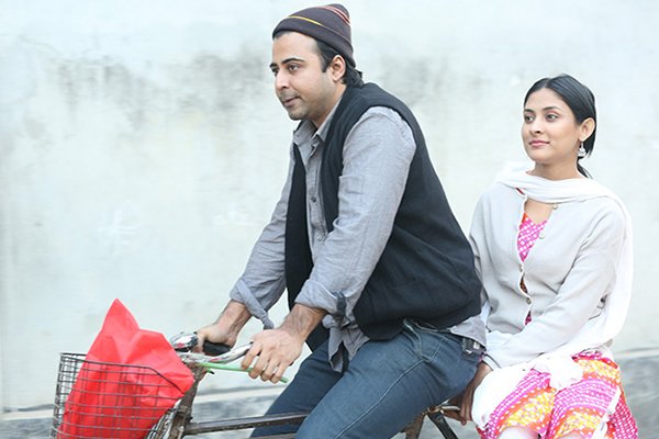 সহজ সরল প্রেমের গল্পে নিশো-মেহজাবিন