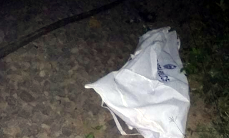 রেললাইন ধরে হাঁটছিলেন ভারসম্যহীন নারী