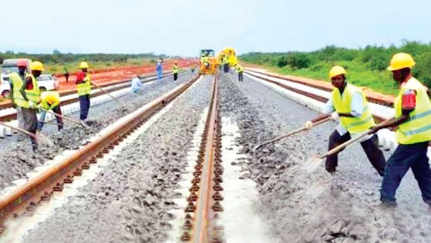 চীনের মাধ্যমে রেলপথ নির্মাণে অনিশ্চয়তা