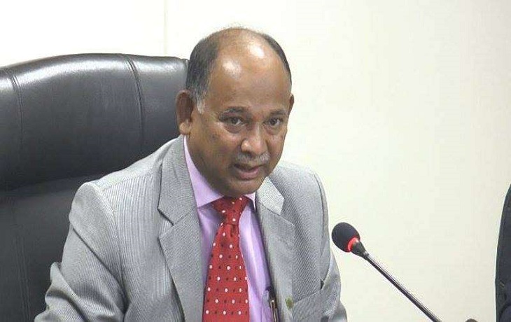 আতিকউল্লাহ খান মাসুদের মৃত্যুতে রেলমন্ত্রীর শোক