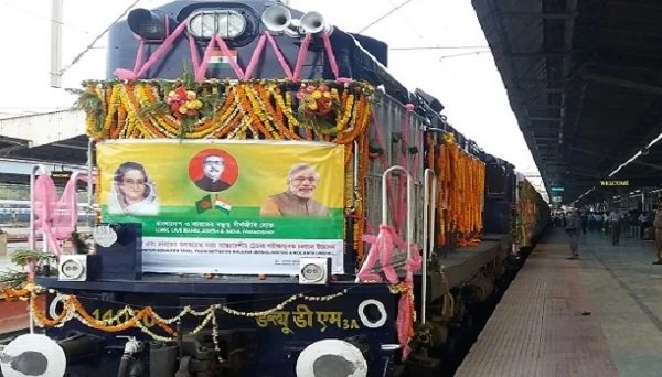 ঢাকা-জলপাইগুড়ি ট্রেন চলাচলের ঘোষণা দেবেন হাসিনা-মোদী
