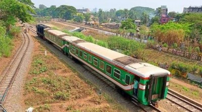 চলাচলের উপযোগী হলো হামলায় ক্ষতিগ্রস্ত ‘সোনার বাংলা’