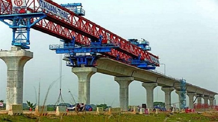 রাজধানীর পাঁচ মেট্রোরেল: নির্ধারিত সময়ে বাস্তবায়ন কাম্য