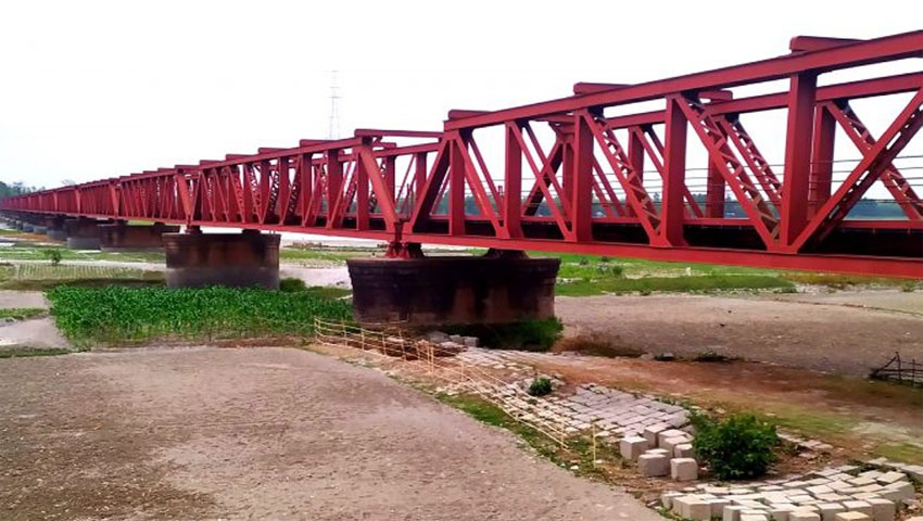 নতুন করে হবে তিস্তা রেলসেতুৃ