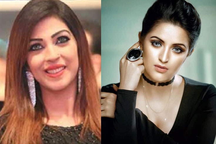 পরীমণি-পিয়াসার গাড়ির কোনো তথ্য নেই বিআরটিএর কাছে