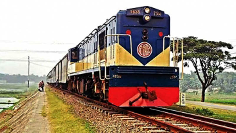 ঢাকা-চট্টগ্রাম রুটে দ্রুতগতির রেলপথ নির্মাণ