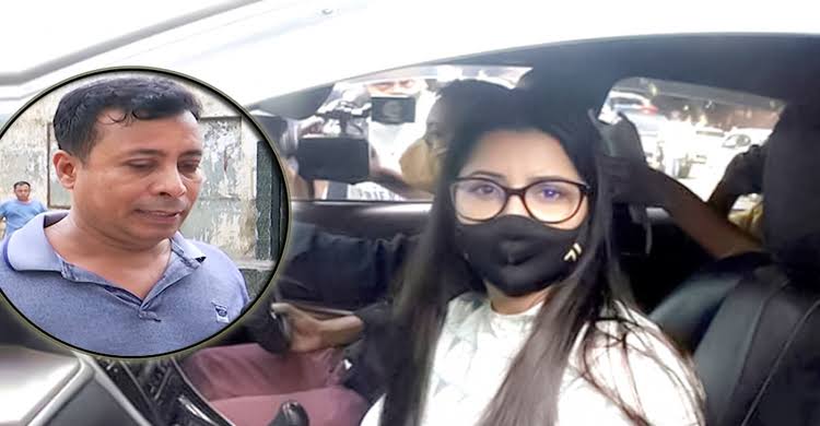 ‘শুধু পরীমনি নয়, কোনও নায়ক-নায়িকার গাড়িই চালাবো না’