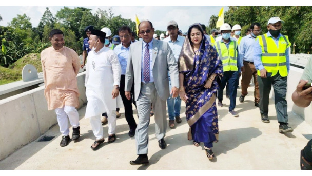 ২০২২ সালের ডিসেম্বরে দোহাজারী-কক্সবাজার ট্রেন চলাচল শুরু