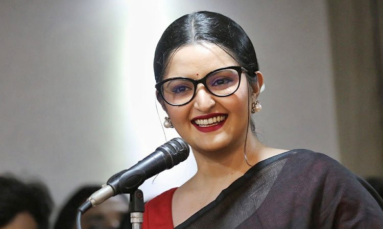 গাড়ি ফেরত পেতে আজ আদালতে যাবেন পরীমনি