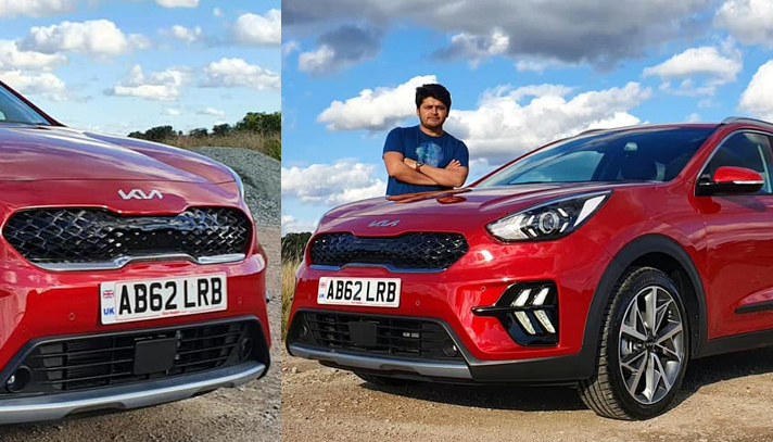 আইয়ুব বাচ্চুকে উৎসর্গ করে গাড়ির নম্বর প্লেট