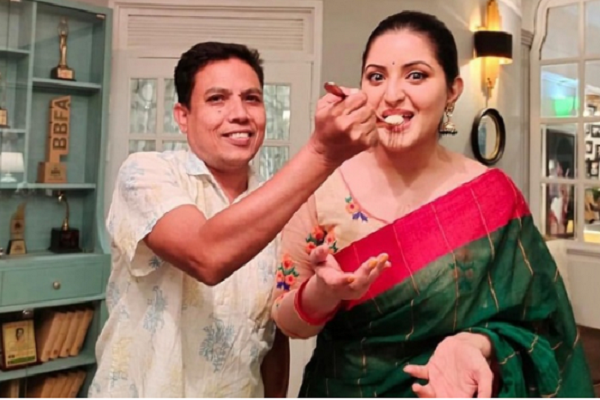 ‘মা’ হচ্ছেন পরীমনি!