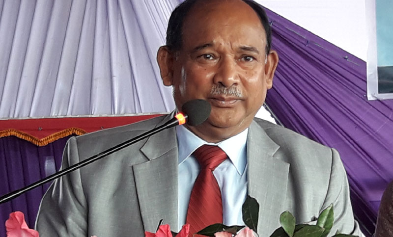 চট্টগ্রামবাসী না চাইলে সিআরবিতে হাসপাতাল হবে না : রেলমন্ত্রী