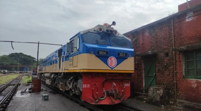 বহরে যুক্ত হতেই অকেজো রেলের নতুন ৩ ইঞ্জিন