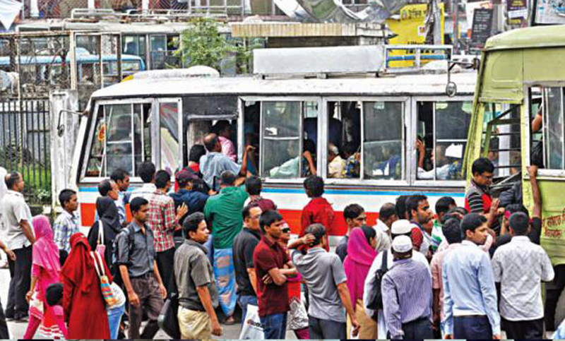 বাস ভাড়া বাড়ানোর সিদ্ধান্ত আসছে!