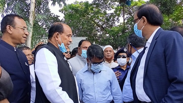 চিলমারী বন্দরের সঙ্গে রেল যোগাযোগ স্থাপন করা হবে: রেলমন্ত্রী