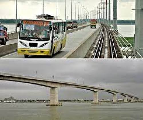 বঙ্গবন্ধু সেতু ও মুক্তারপুর সেতুর টোল বাড়ল