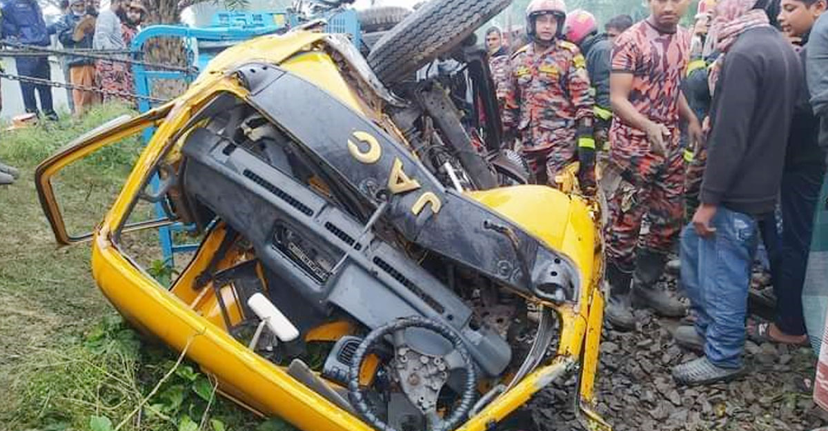 সাড়ে ৫ ঘণ্টা পর উত্তরাঞ্চলের রেল যোগাযোগ স্বাভাবিক