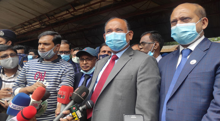 হাসপাতাল নির্মাণে প্রধানমন্ত্রীর সিদ্ধান্তই চূড়ান্ত: রেলমন্ত্রী