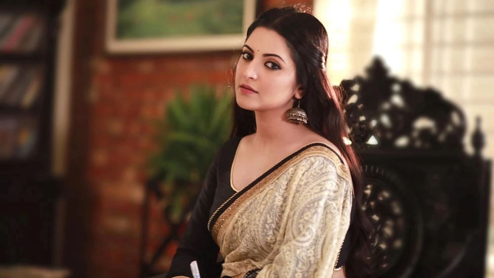 জয়া, পূর্ণিমা,অপুকে ছাড়িয়ে শীর্ষে পরীমনি!