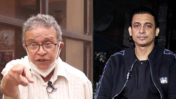 জায়েদ খান এমন কেউ নন যাকে নিয়ে আলোচনা করতে হবে