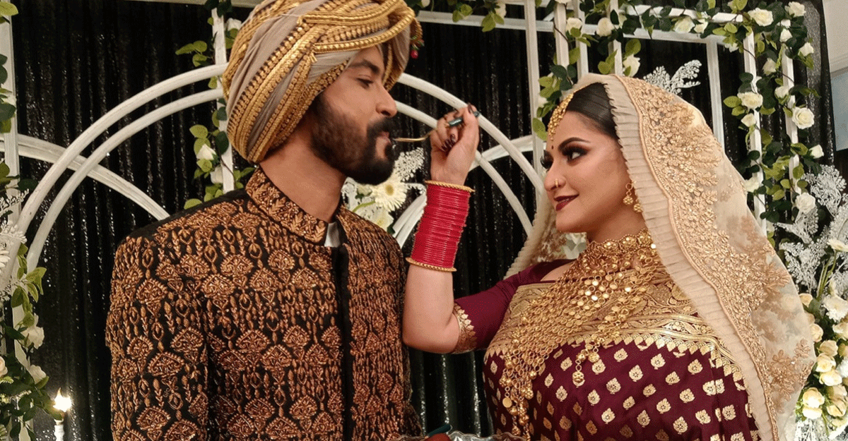 পরীমণির বিয়ের বৈধতা জানতে চেয়ে আইনি নোটিশ