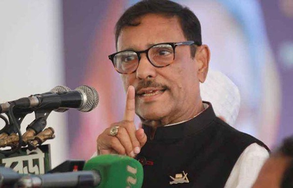 যানজট নিরসনে সাবওয়ে নির্মাণ হচ্ছে : ওবায়দুল কাদের