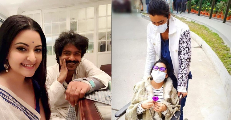 পরীমণিকে ছাড়া জীবন কখনো এত সুন্দর হতো না