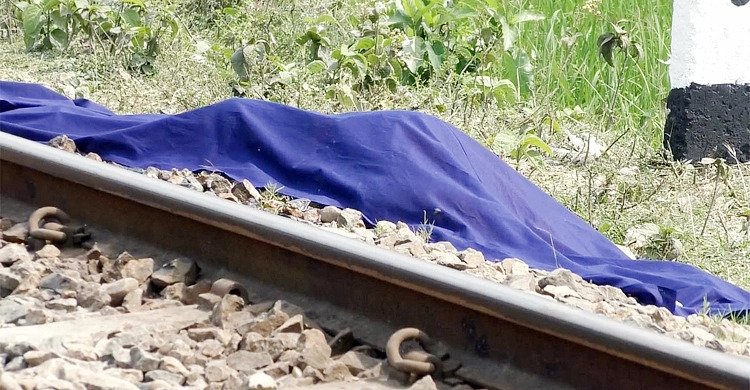 সিরাজগঞ্জে ট্রেনে কাটা পড়ে বৃদ্ধের মৃত্যু