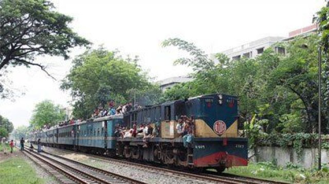 চট্টগ্রাম-চাঁদপুর ঈদ স্পেশাল ট্রেন ২৯ এপ্রিল থেকে