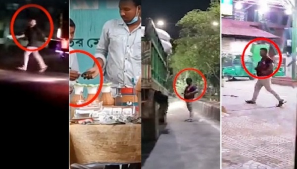 ঈদকে ঘিরে ঢাকার বিপজ্জনক ৫০ স্পটে ছিনতাইকারী-চাঁদাবাজরা বেপরোয়া