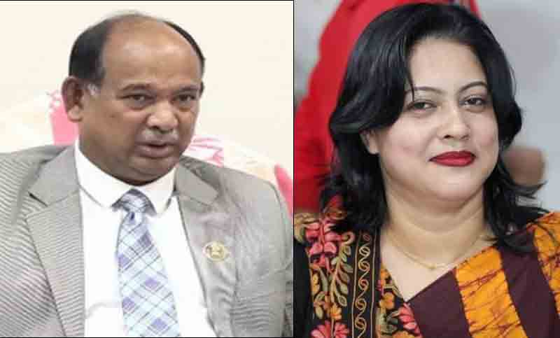 রেলমন্ত্রীর স্ত্রী শুধু অভিযোগ করেছেন, বরখাস্ত করতে বলেননি!