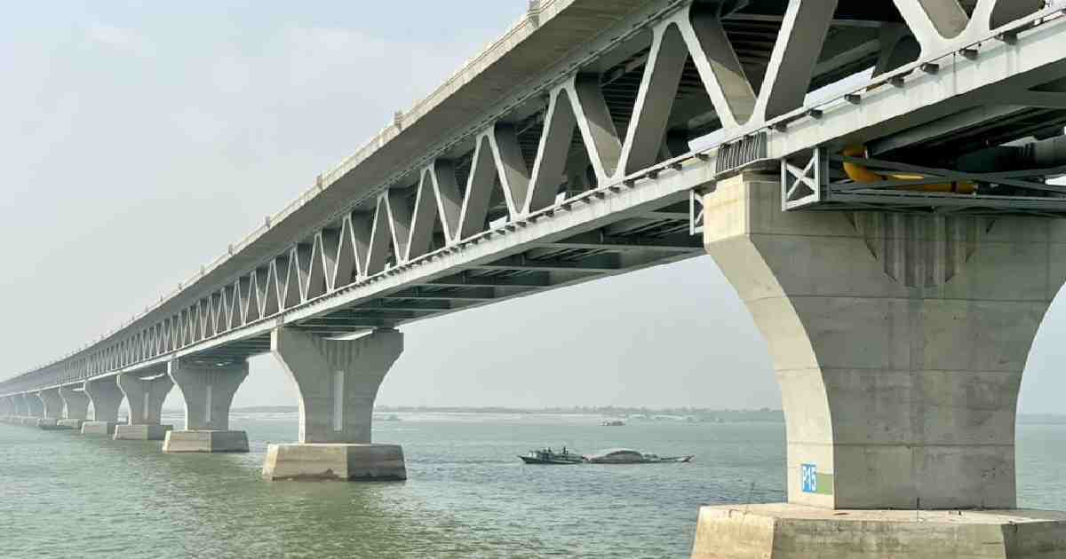 পদ্মা সেতু উ‌দ্বোধন হতে পারে জুনে: রেলমন্ত্রী