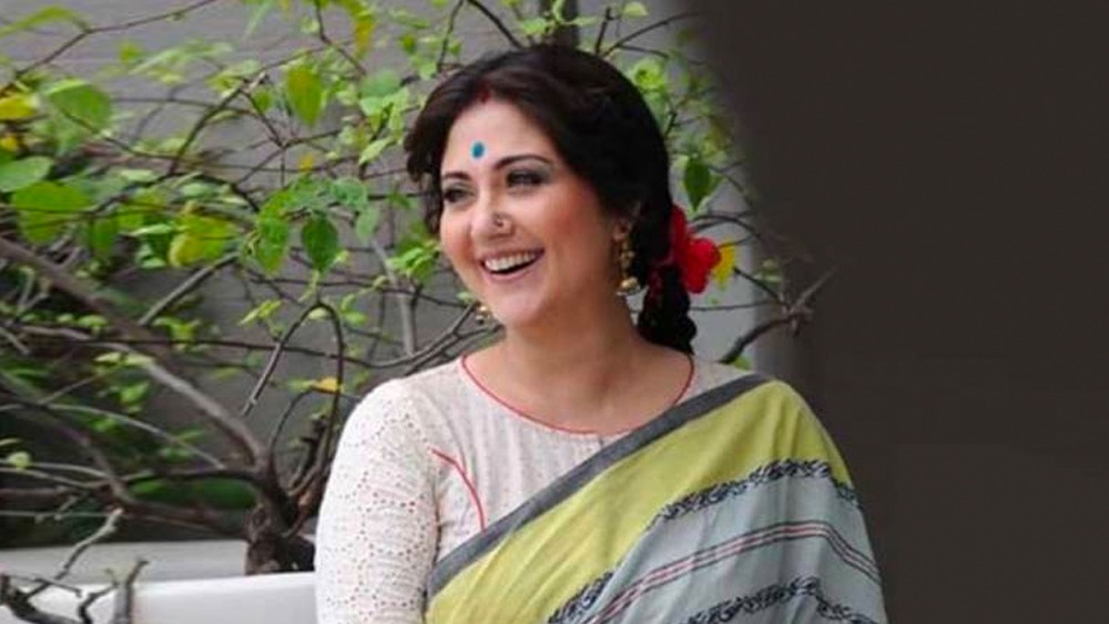 'নারীরাই নারীদের নিয়ে বেশি নোংরা মন্তব্য করেন'- স্বস্তিকা