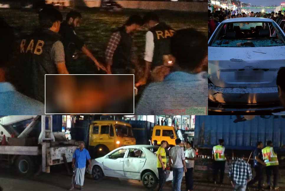 মিরসরাইয়ে র‍্যাবের ওপর হামলা, আহত ২ সদস্য