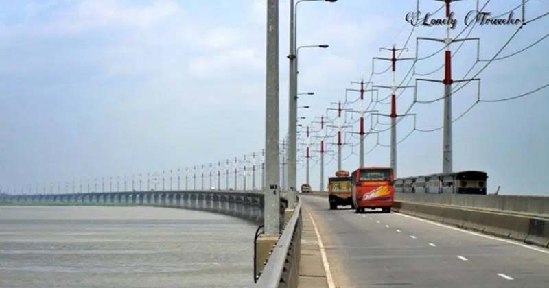 একদিনে বঙ্গবন্ধু সেতুতে সোয়া ৩ কোটি টাকা টোল আদায়