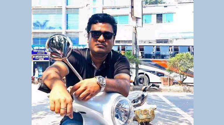 বেনাপোলে সড়ক দুর্ঘটনায় নিহত ছাত্রলীগ নেতা