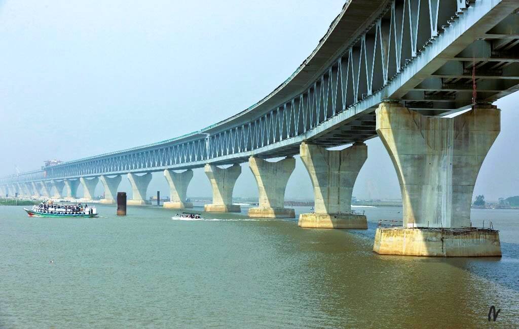 পদ্মা-যমুনা ত্রিমুখী সেতু হলে পাল্টে যাবে অর্থনীতি