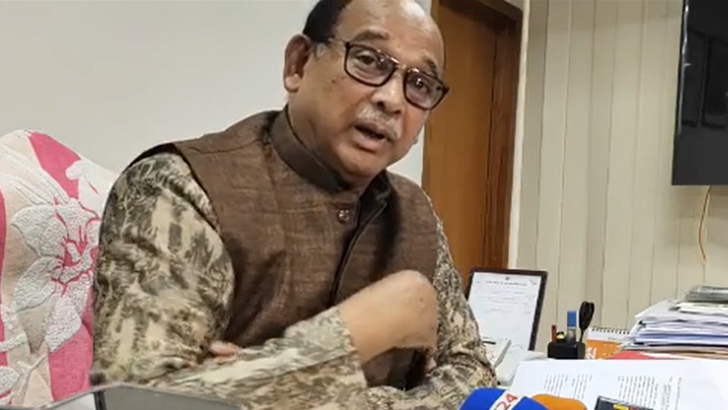 টিআইবির সেই বিবৃতি নিয়ে যা বললেন রেলমন্ত্রী