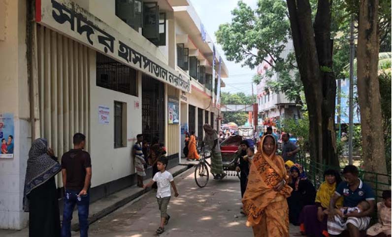 নরসিংদীতে পৃথক দুর্ঘটনায় নিহত ২