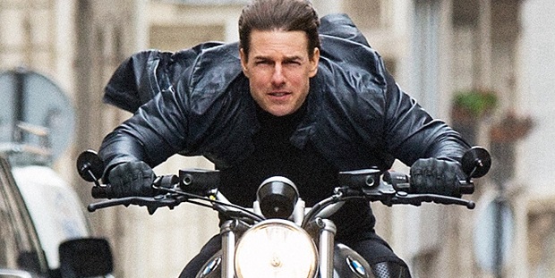 অনলাইনে ফাঁস হয়েছে মিশন ইম্পসিবলের ট্রেলার