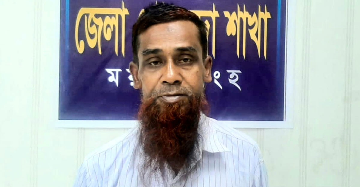 মৌলভীবাজারে বাসচাপায় পুলিশ সদস্য নিহত, চালক গ্রেপ্তার