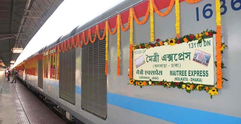 ২৯ মে থেকে চালু হচ্ছে বাংলাদেশ-ভারত যাত্রীবাহী ট্রেন যাত্রা