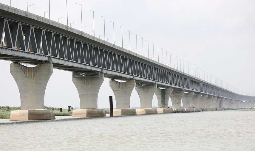 পদ্মা সেতুতে নাশকতা চেষ্টাকারী গ্রেপ্তার